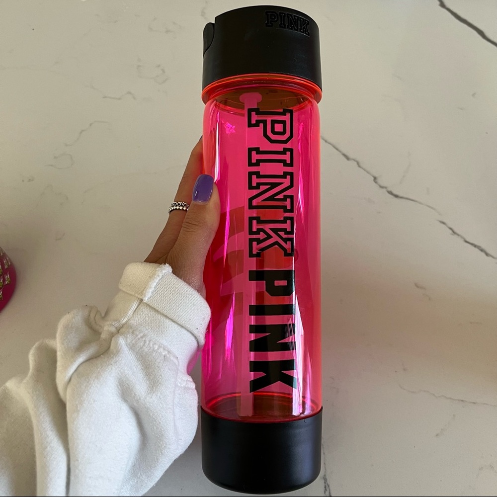 VS PINK Water Bottle